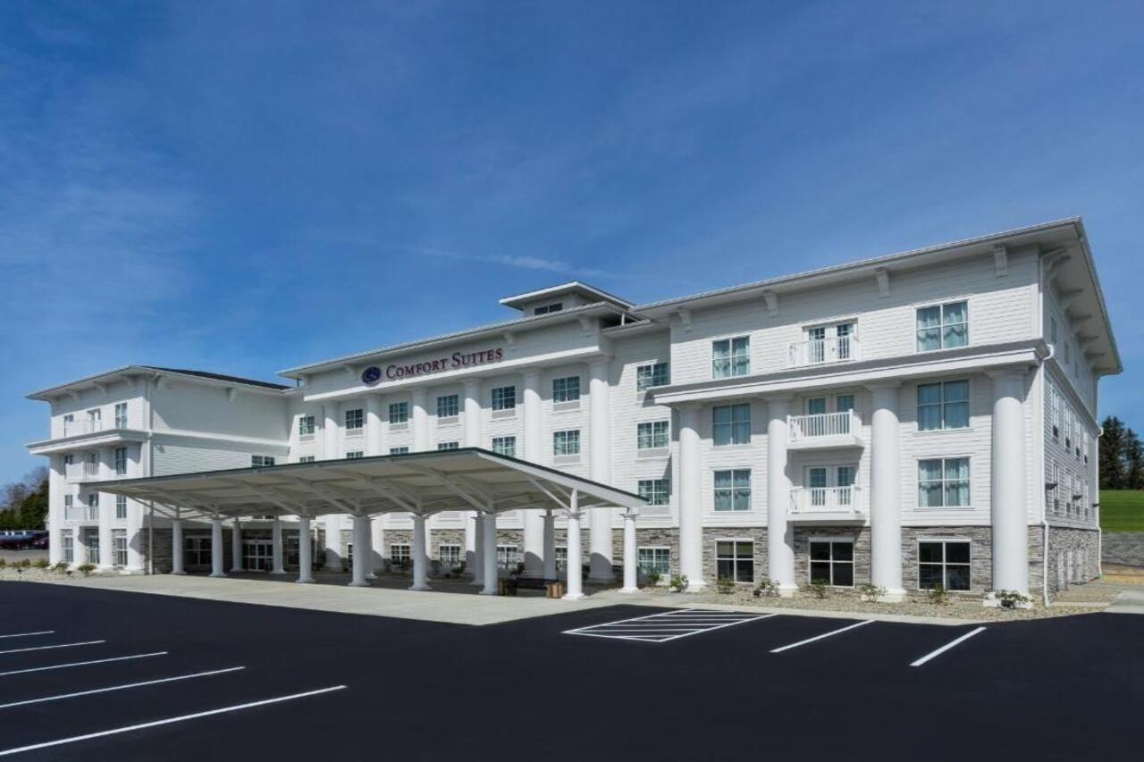Comfort Suites Dubois Εξωτερικό φωτογραφία
