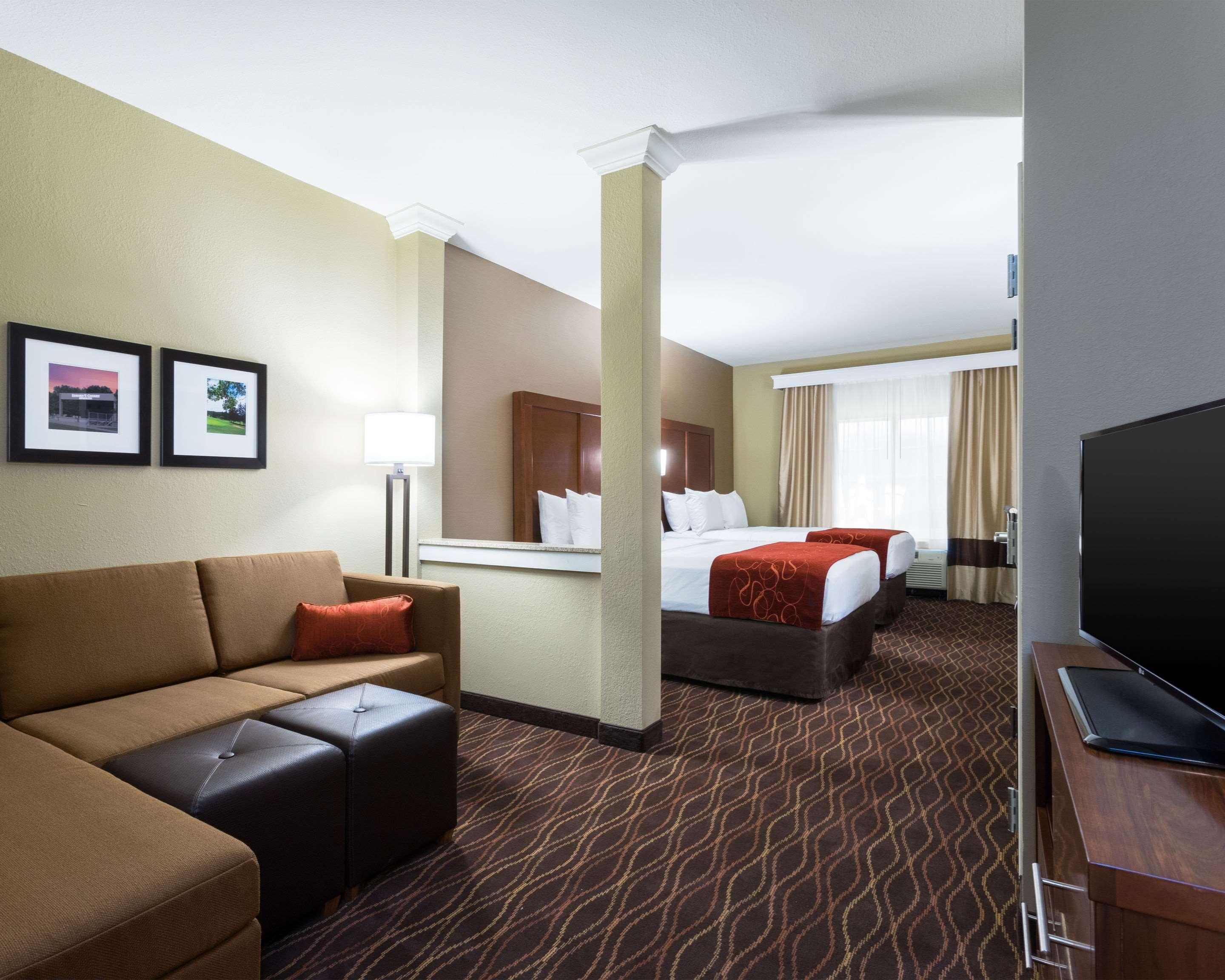 Comfort Suites Dubois Εξωτερικό φωτογραφία
