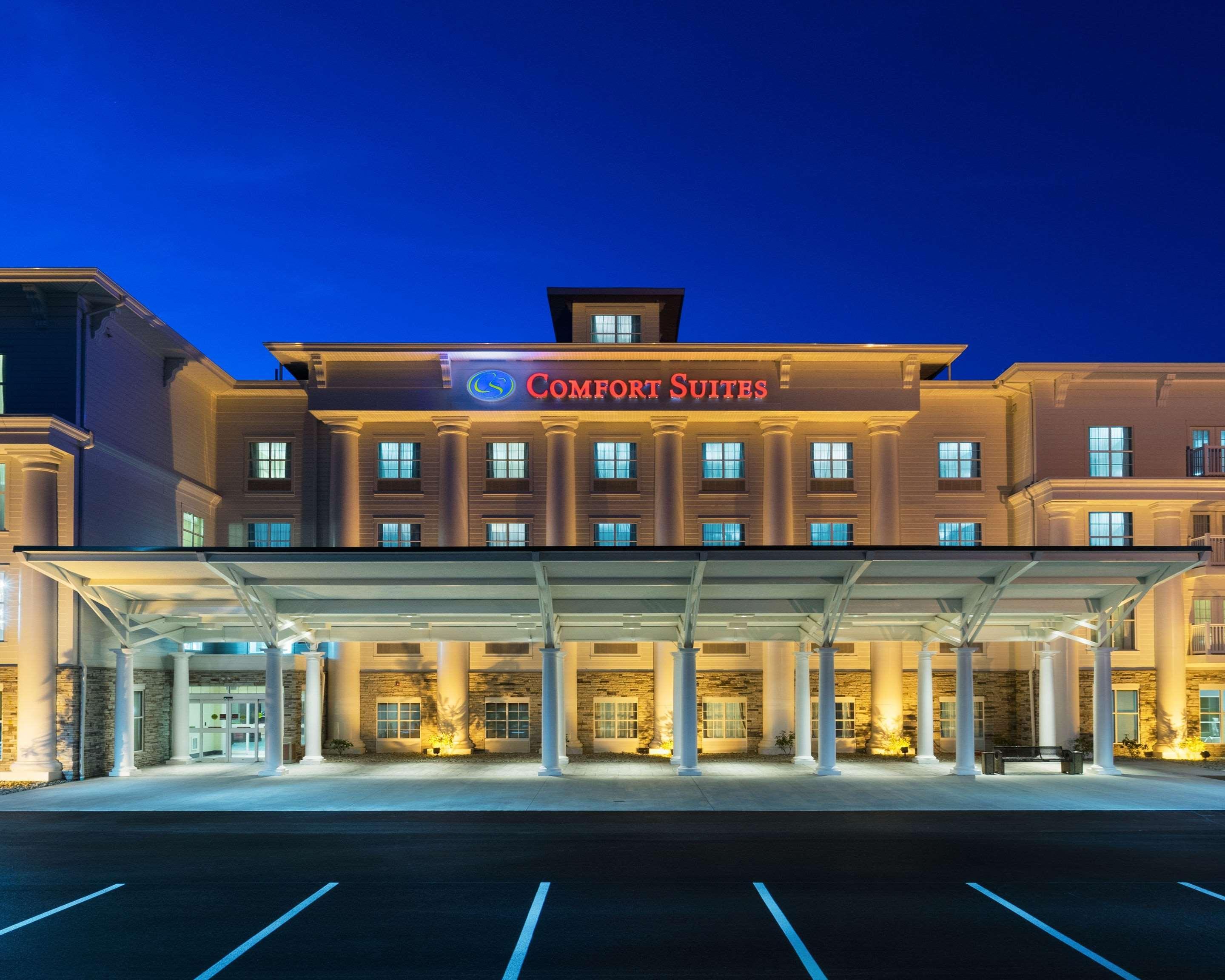 Comfort Suites Dubois Εξωτερικό φωτογραφία