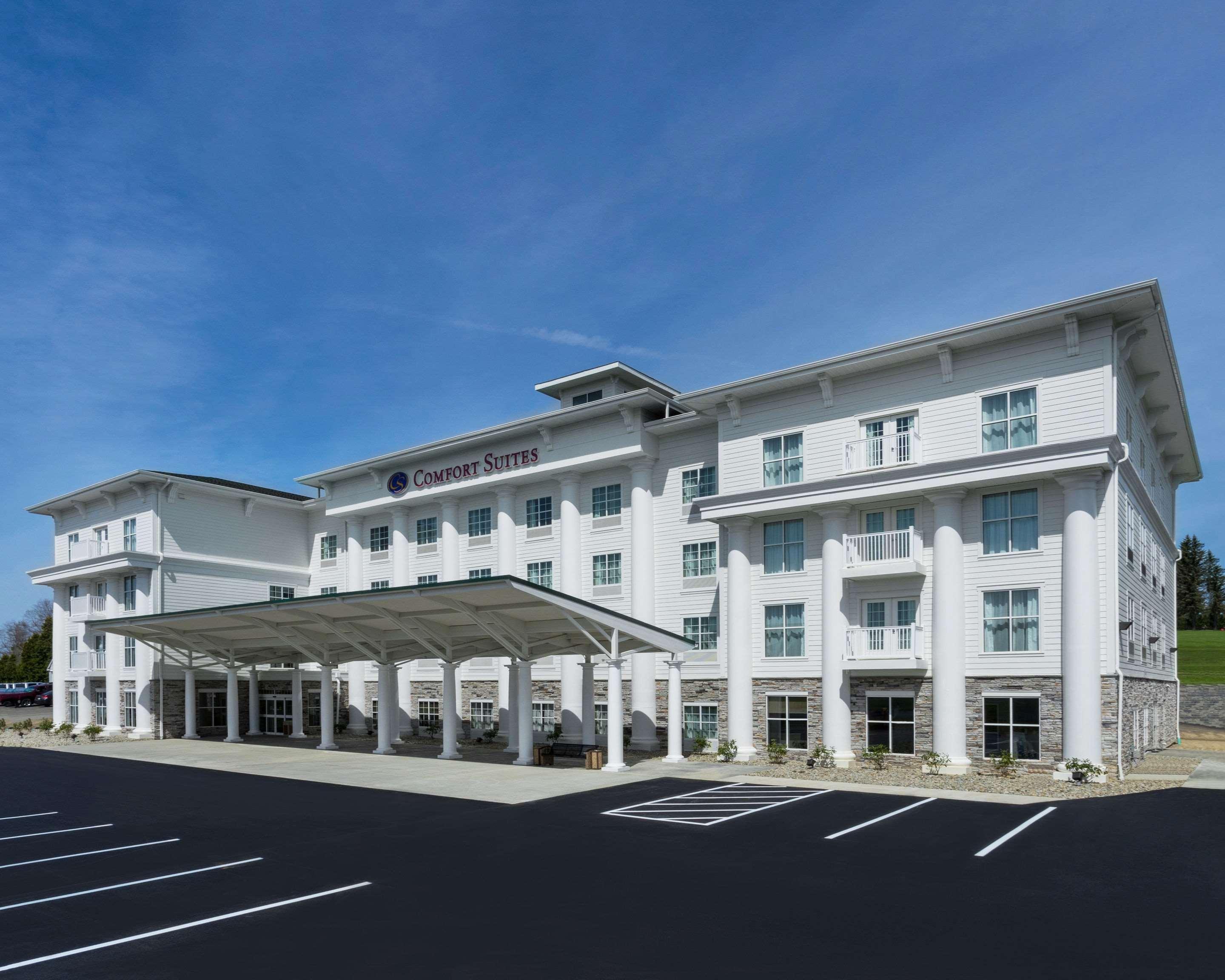 Comfort Suites Dubois Εξωτερικό φωτογραφία