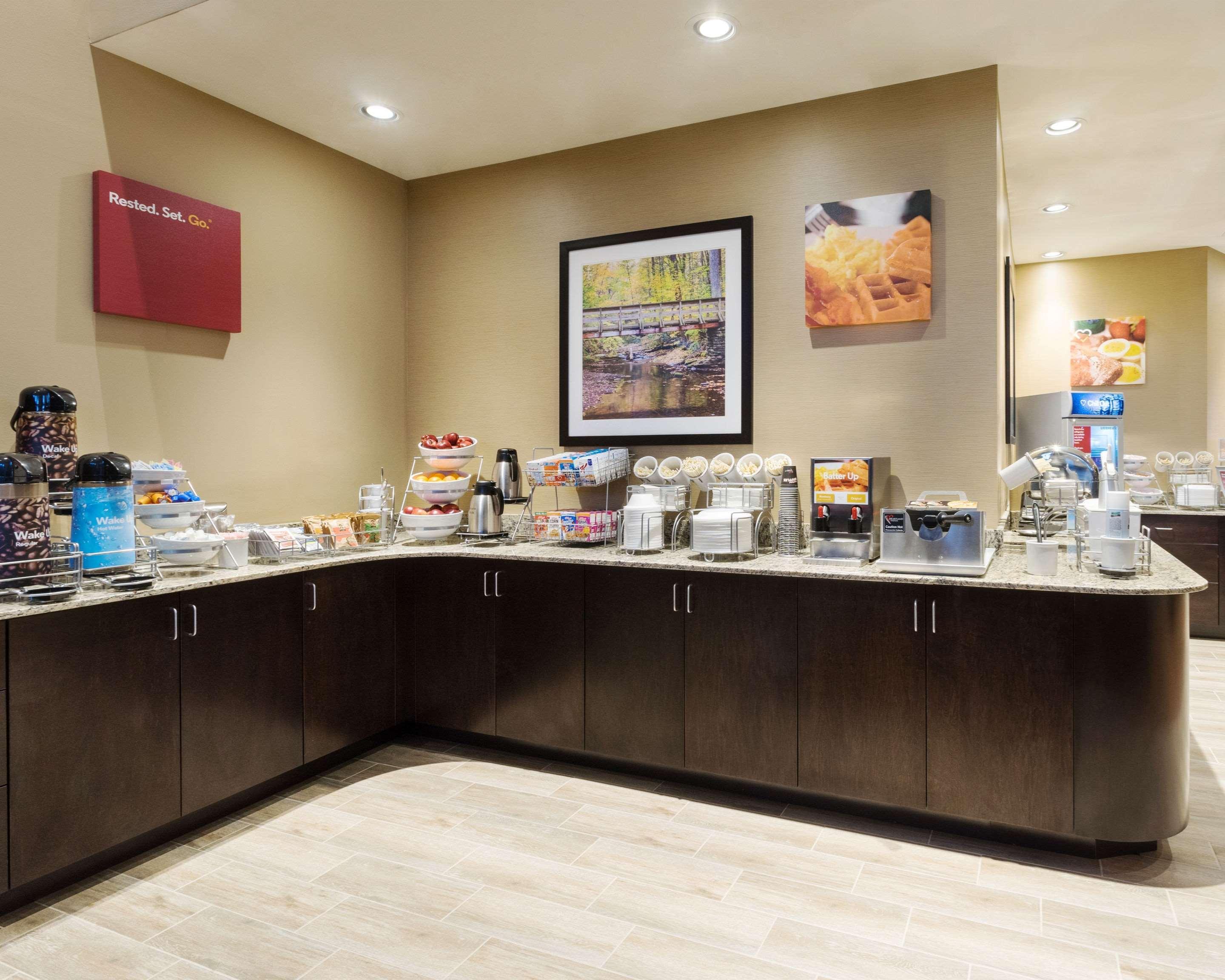 Comfort Suites Dubois Εξωτερικό φωτογραφία
