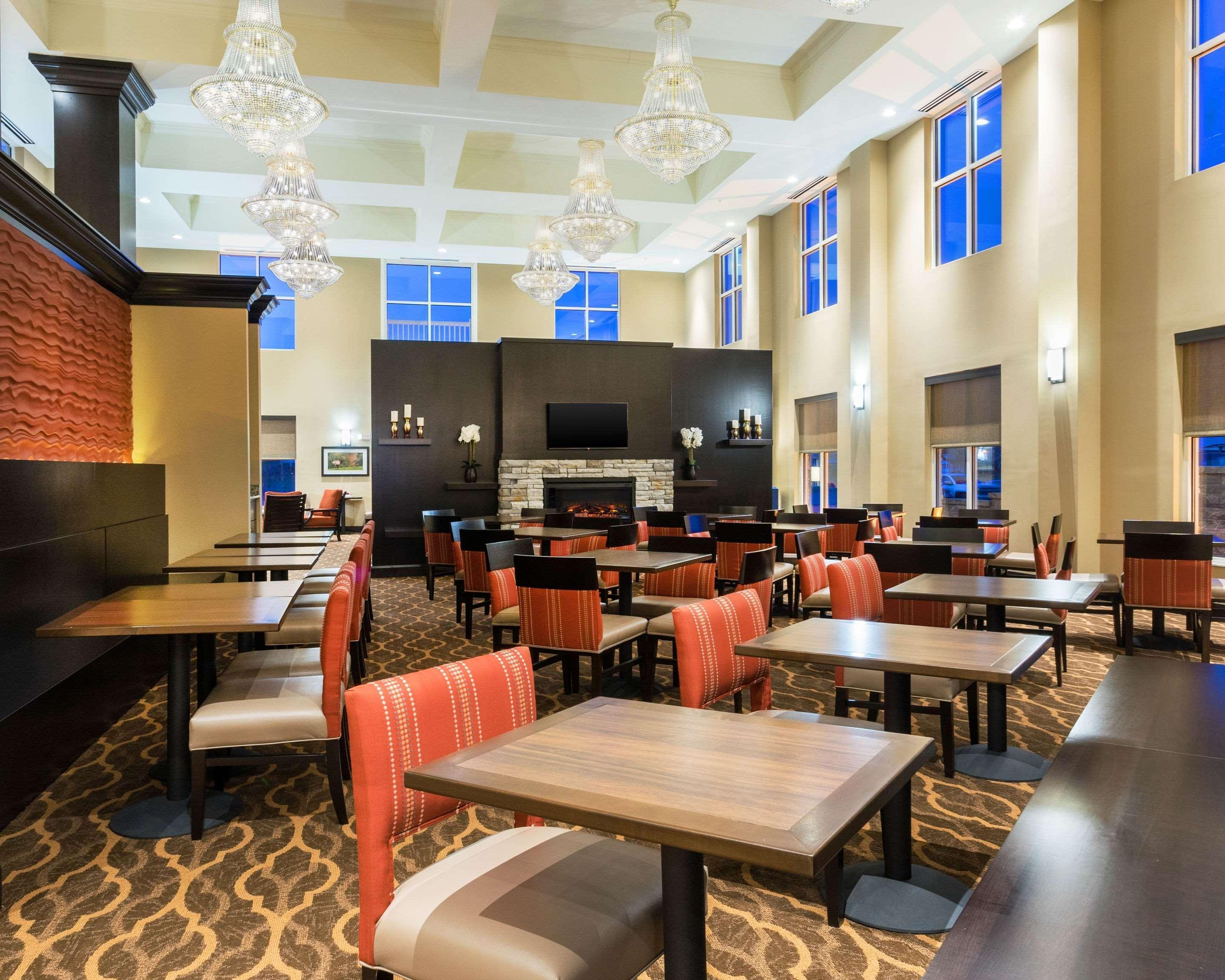 Comfort Suites Dubois Εξωτερικό φωτογραφία