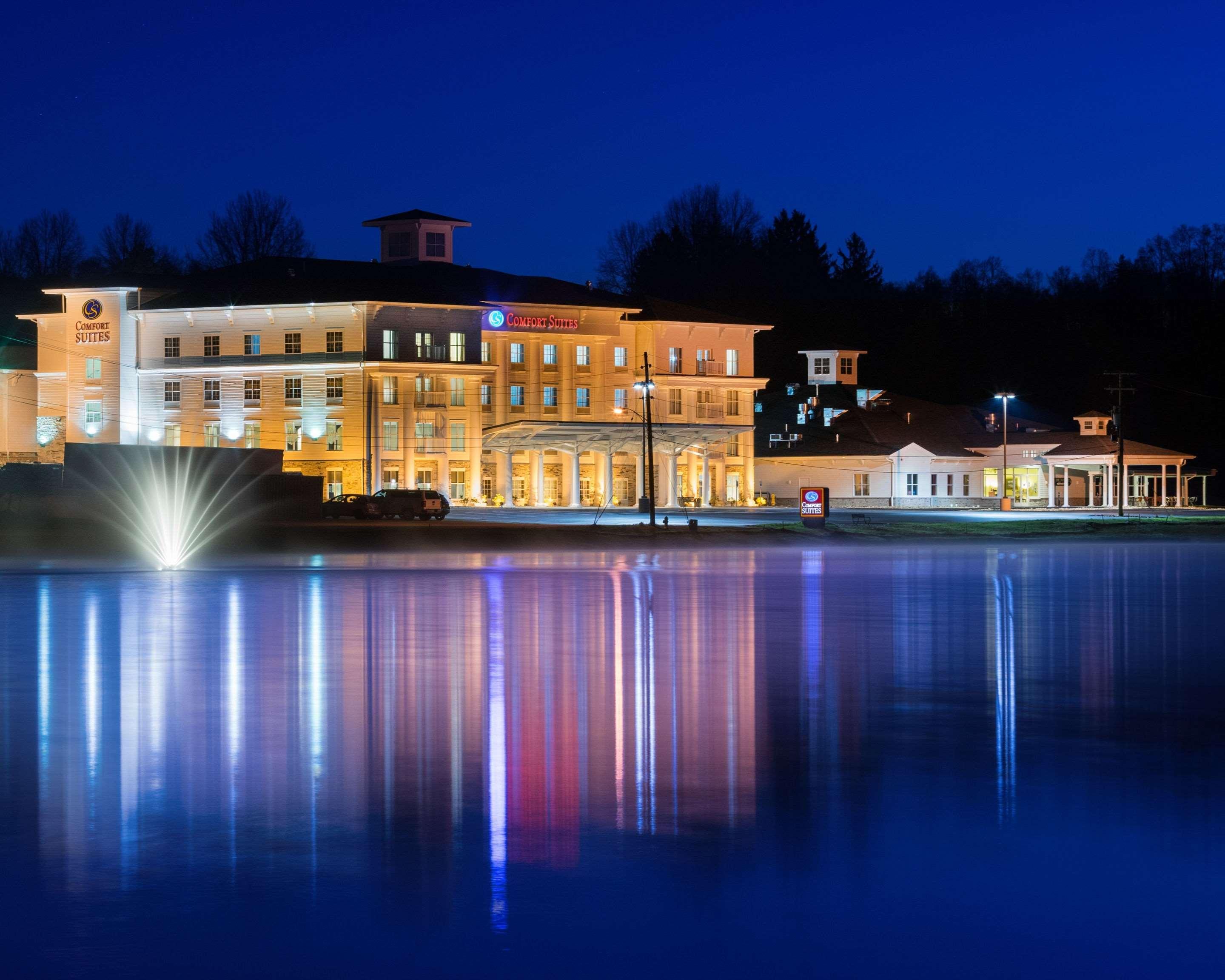 Comfort Suites Dubois Εξωτερικό φωτογραφία