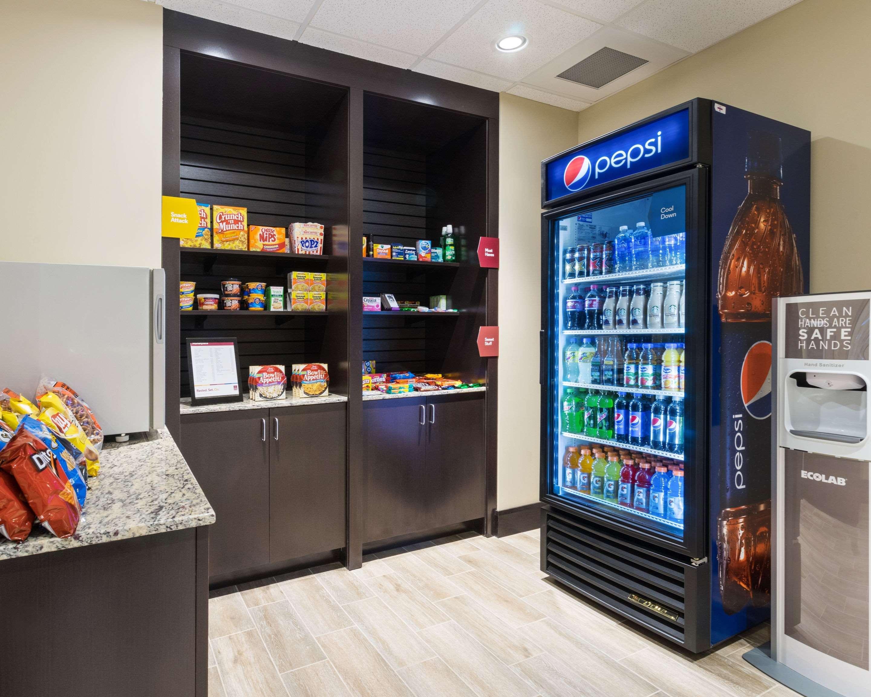 Comfort Suites Dubois Εξωτερικό φωτογραφία