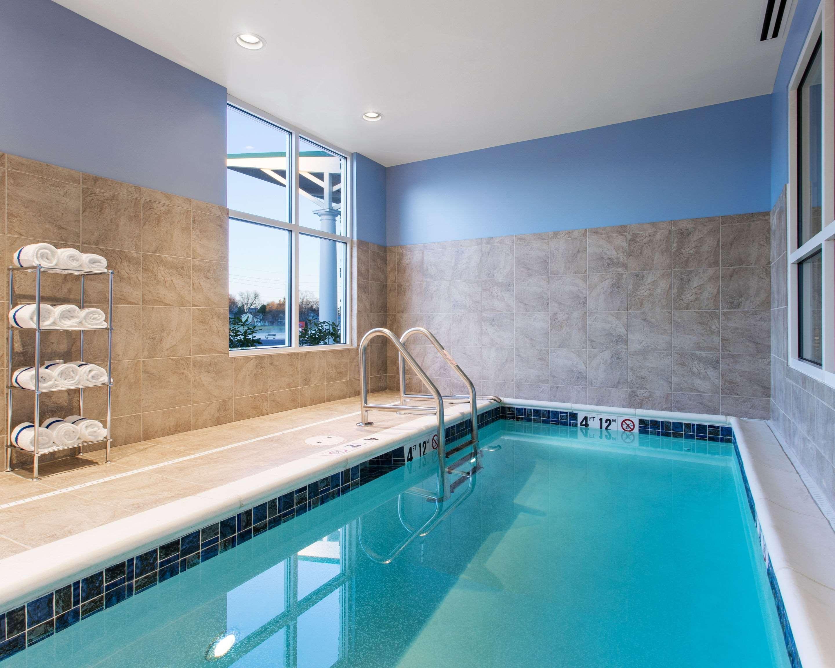 Comfort Suites Dubois Εξωτερικό φωτογραφία