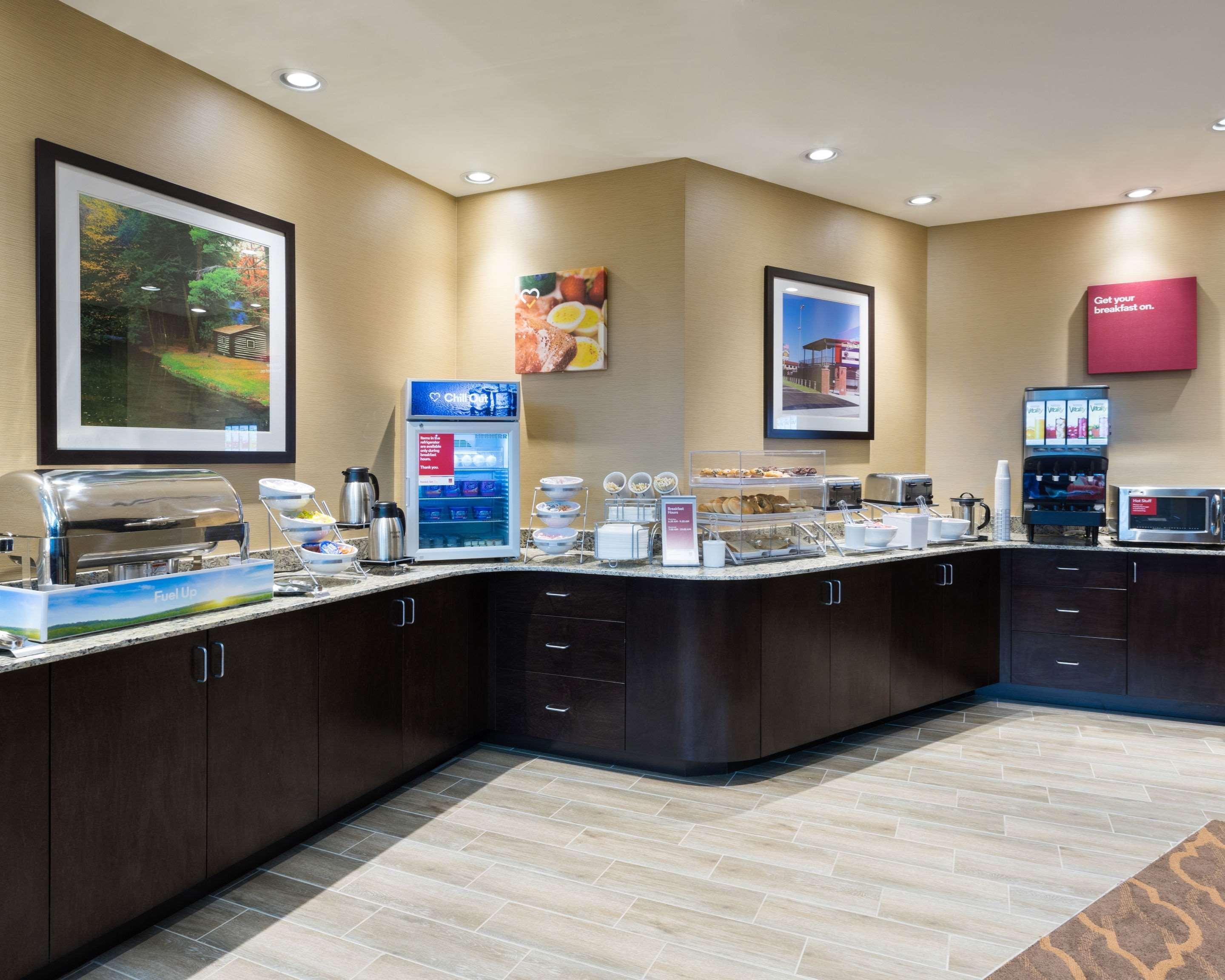 Comfort Suites Dubois Εξωτερικό φωτογραφία