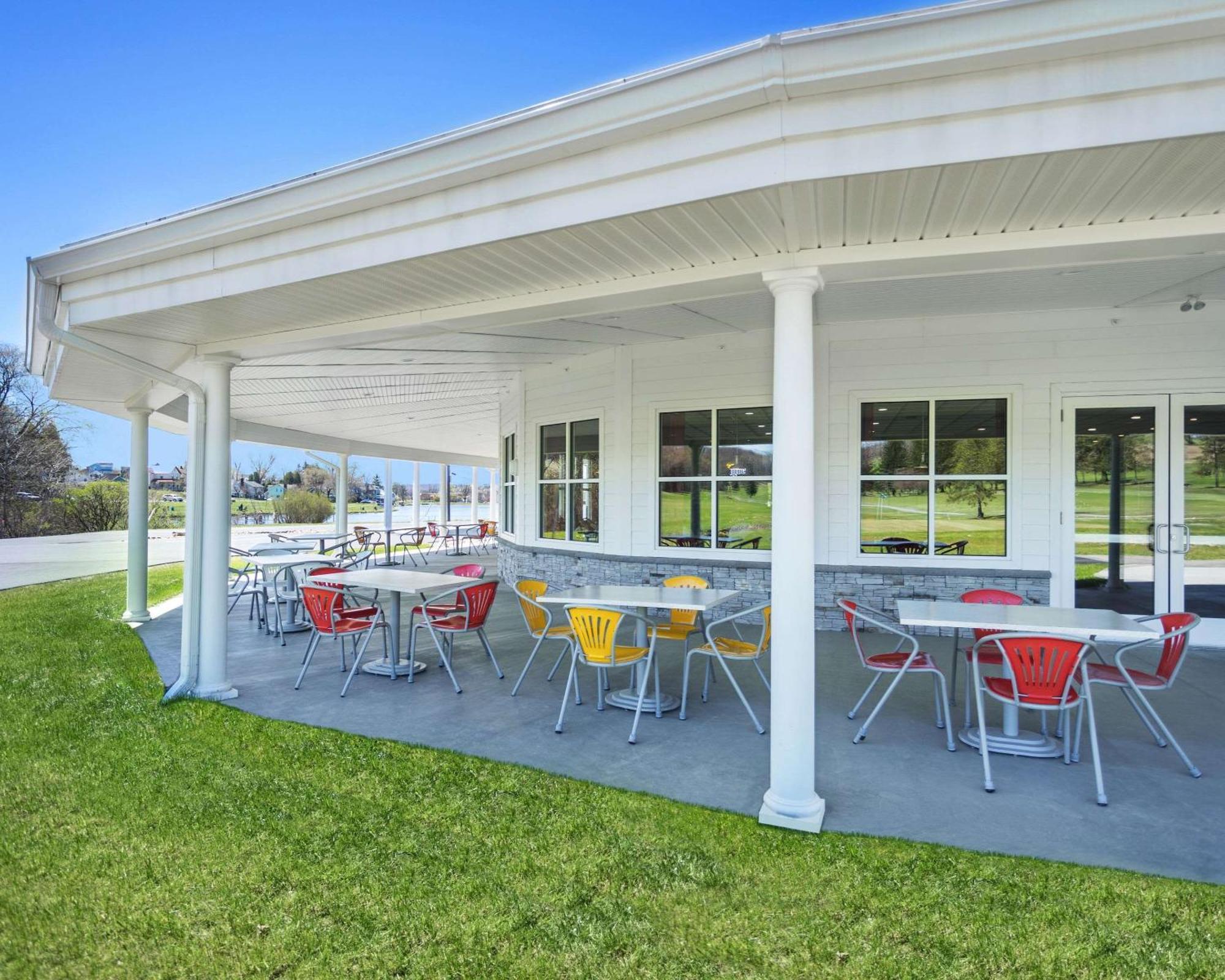 Comfort Suites Dubois Εξωτερικό φωτογραφία