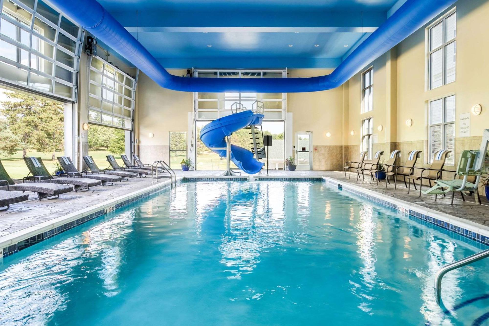 Comfort Suites Dubois Εξωτερικό φωτογραφία