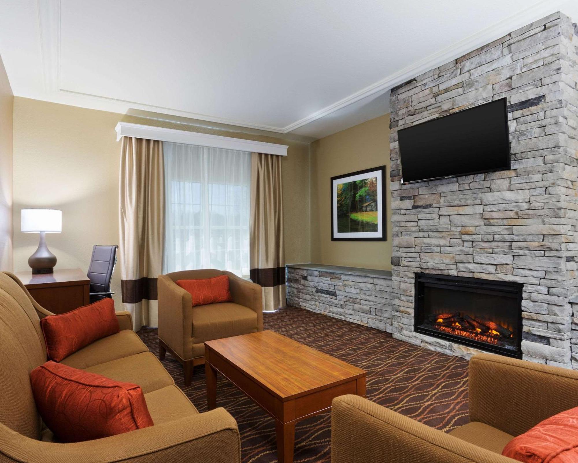 Comfort Suites Dubois Εξωτερικό φωτογραφία