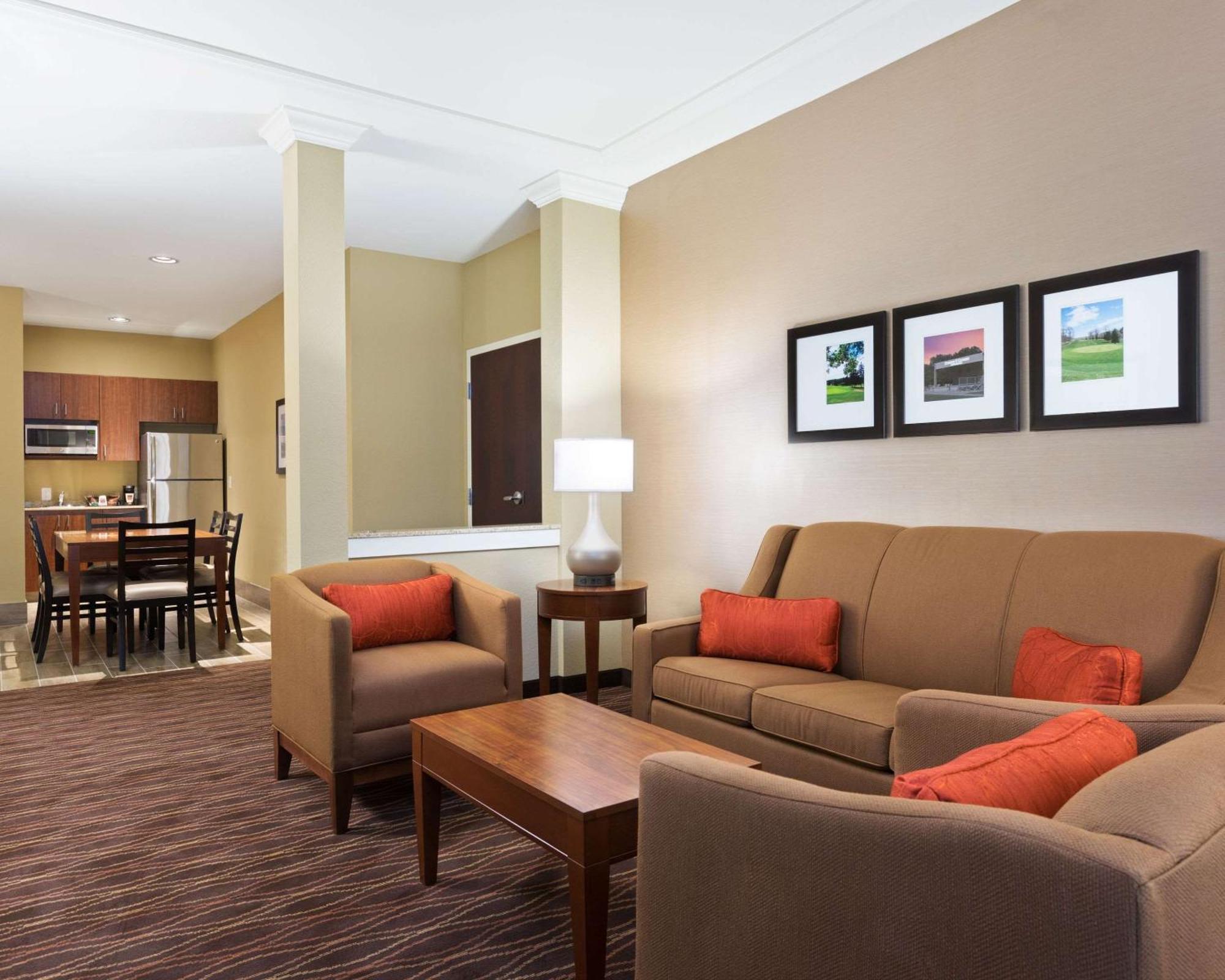 Comfort Suites Dubois Εξωτερικό φωτογραφία