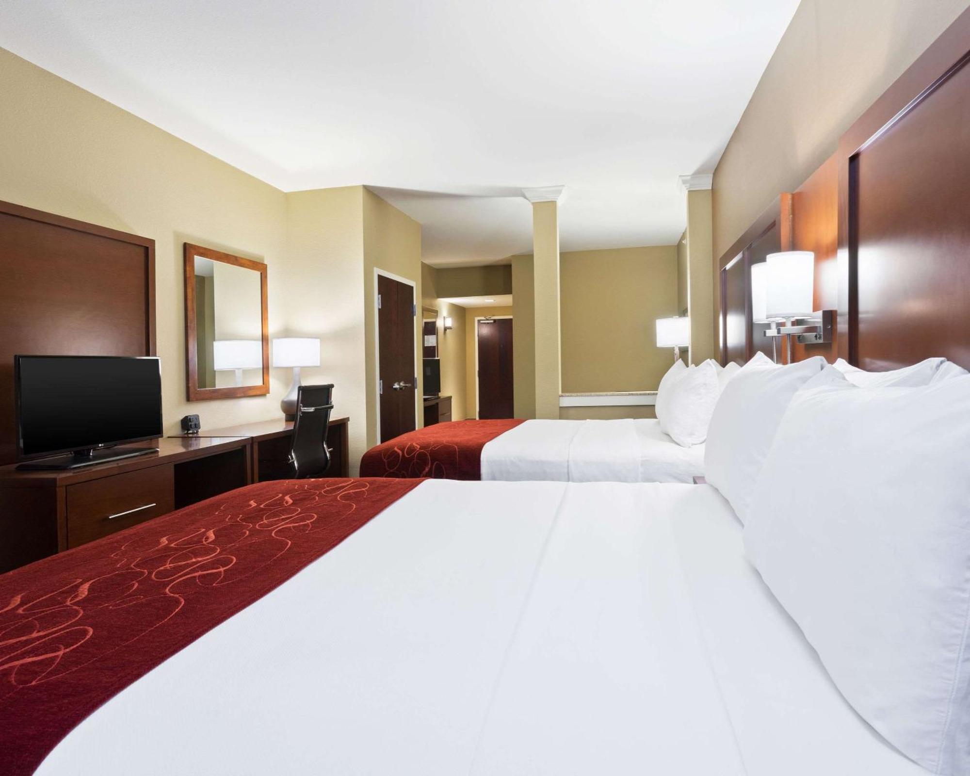 Comfort Suites Dubois Εξωτερικό φωτογραφία