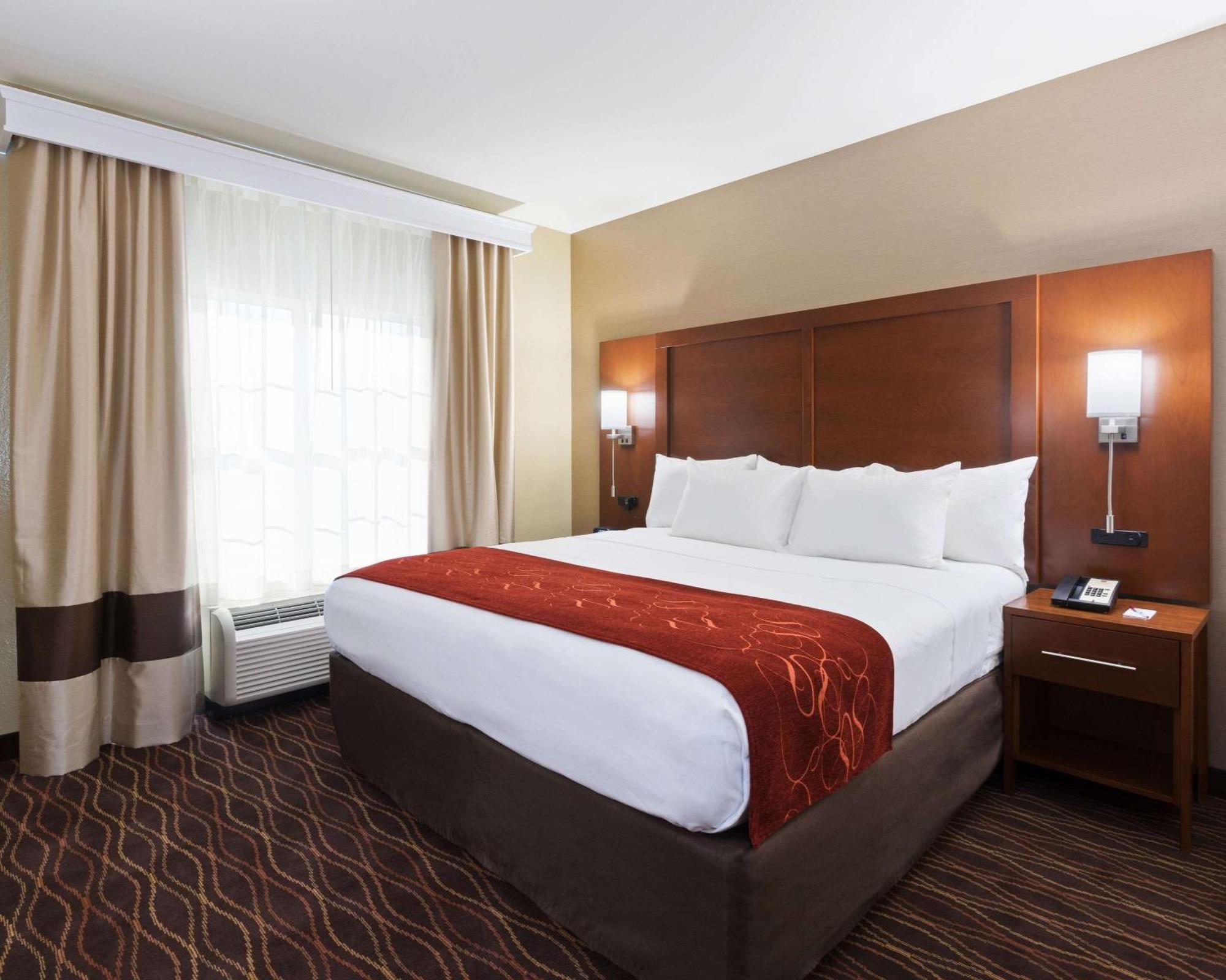 Comfort Suites Dubois Εξωτερικό φωτογραφία