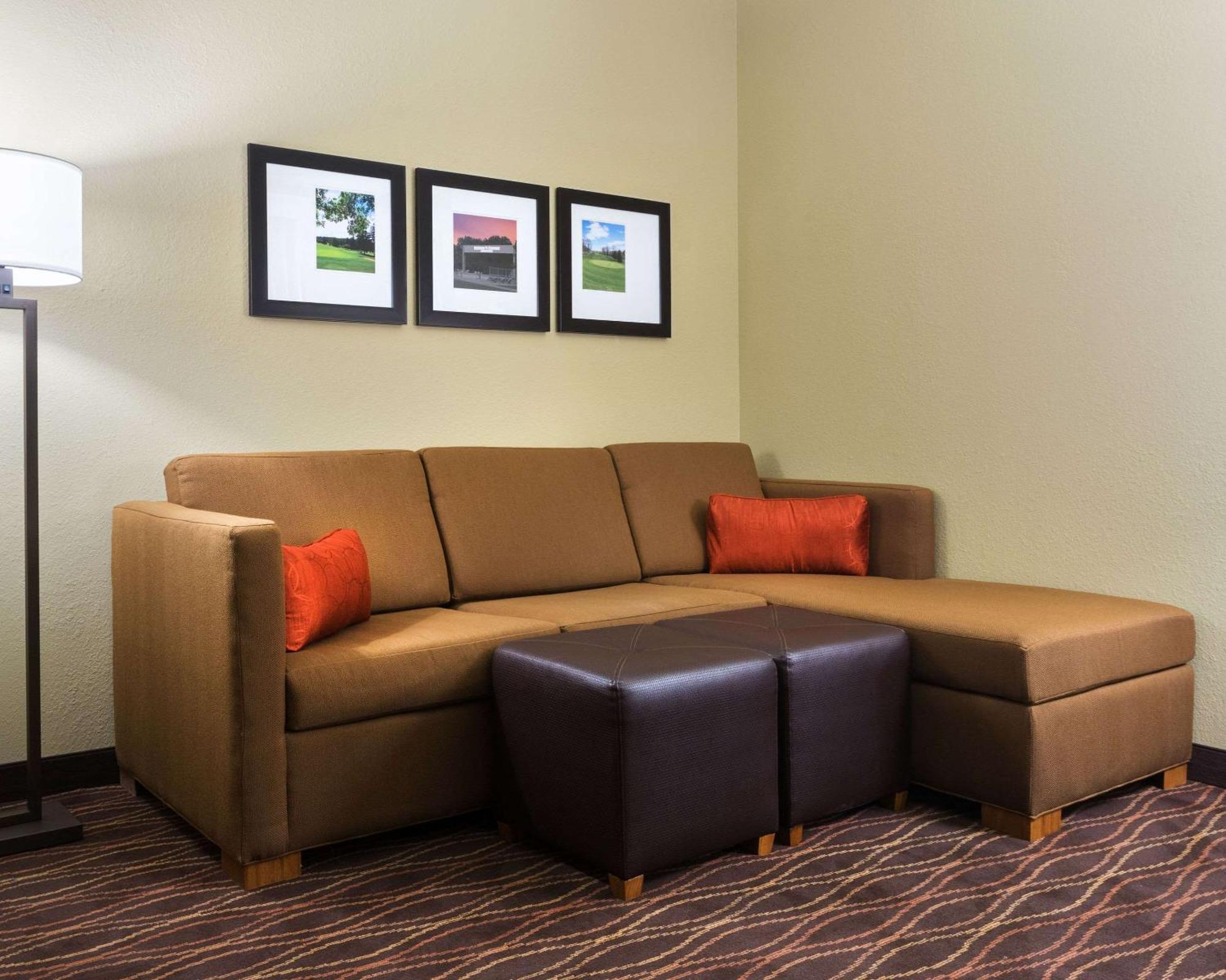 Comfort Suites Dubois Εξωτερικό φωτογραφία