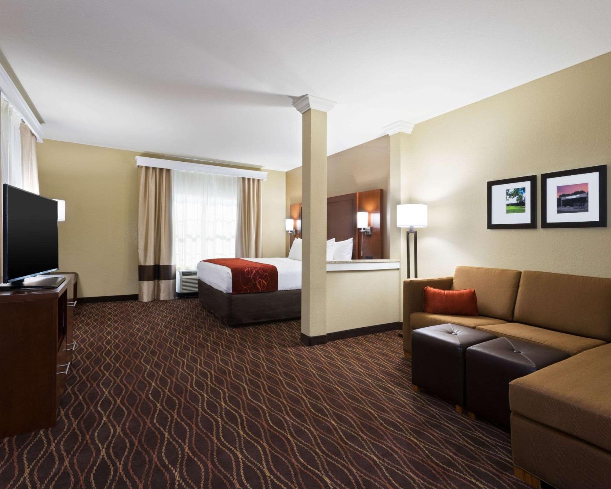 Comfort Suites Dubois Εξωτερικό φωτογραφία