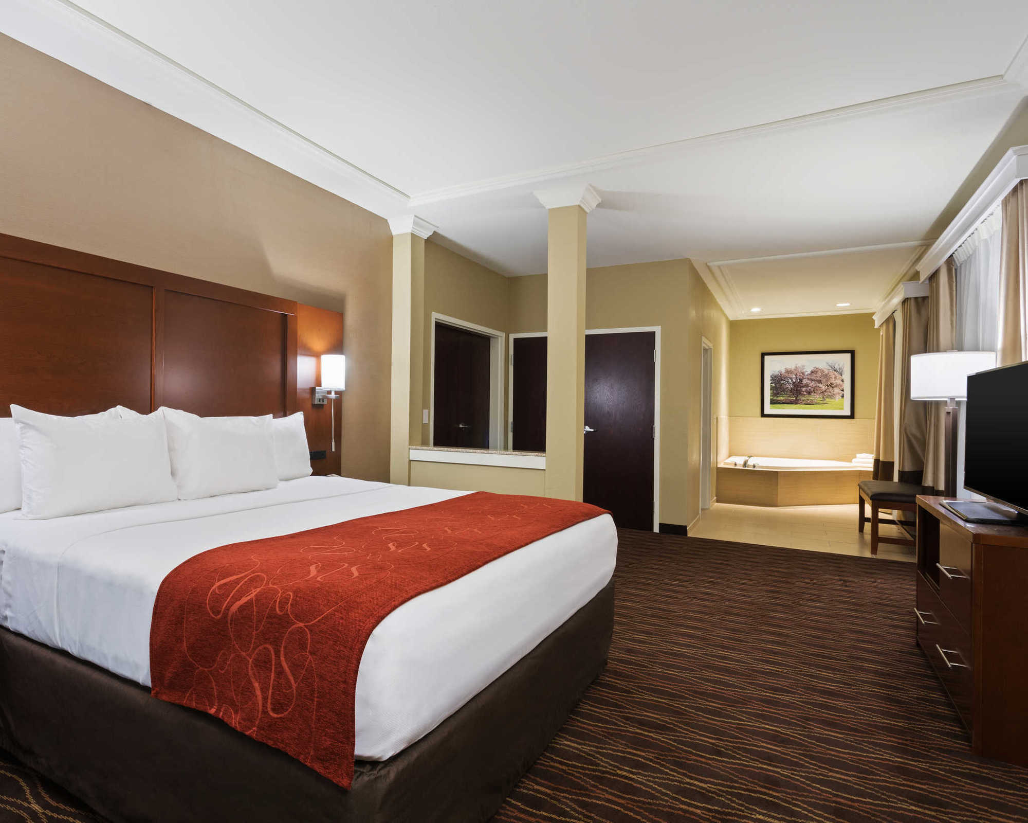 Comfort Suites Dubois Δωμάτιο φωτογραφία