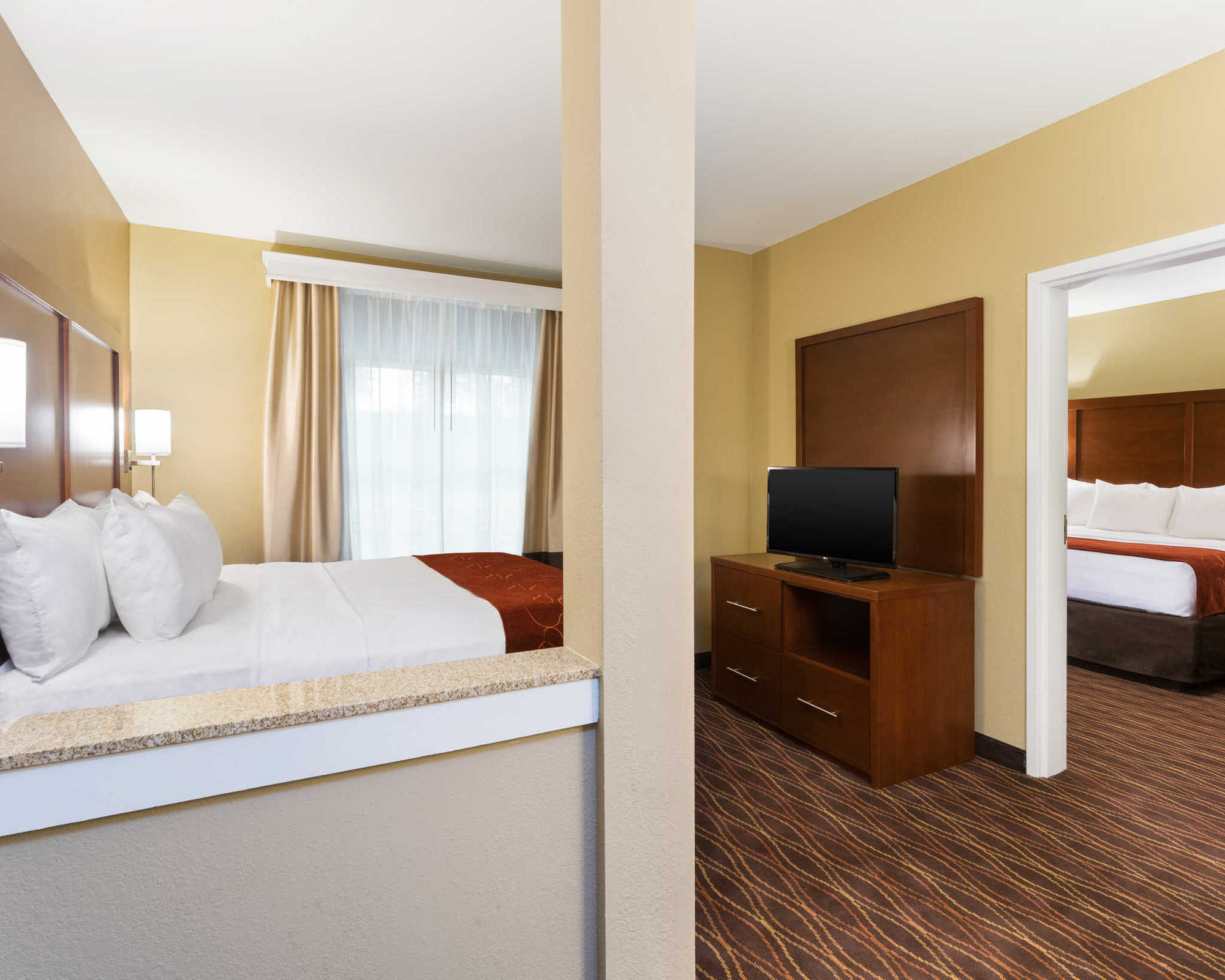 Comfort Suites Dubois Δωμάτιο φωτογραφία