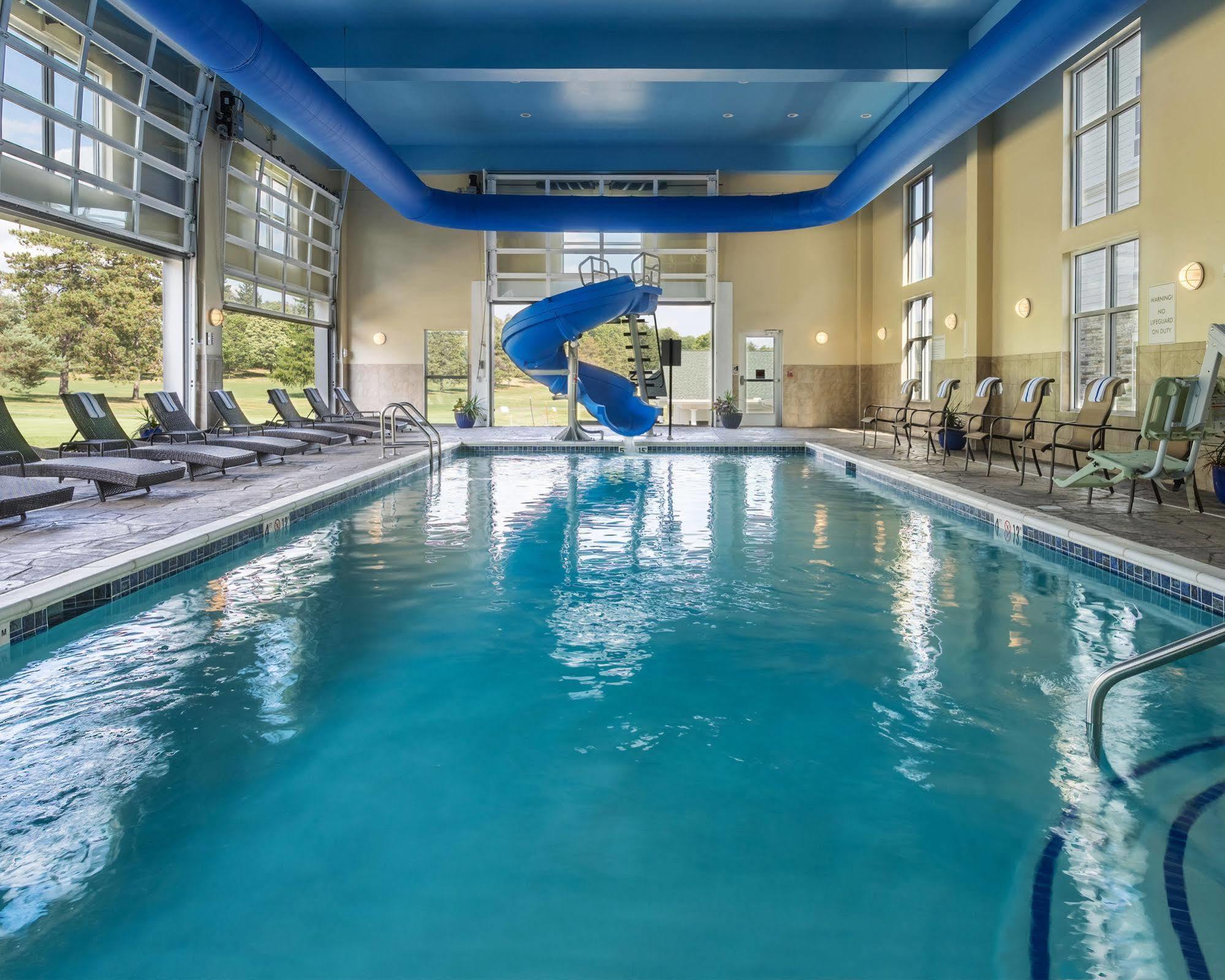 Comfort Suites Dubois Εξωτερικό φωτογραφία