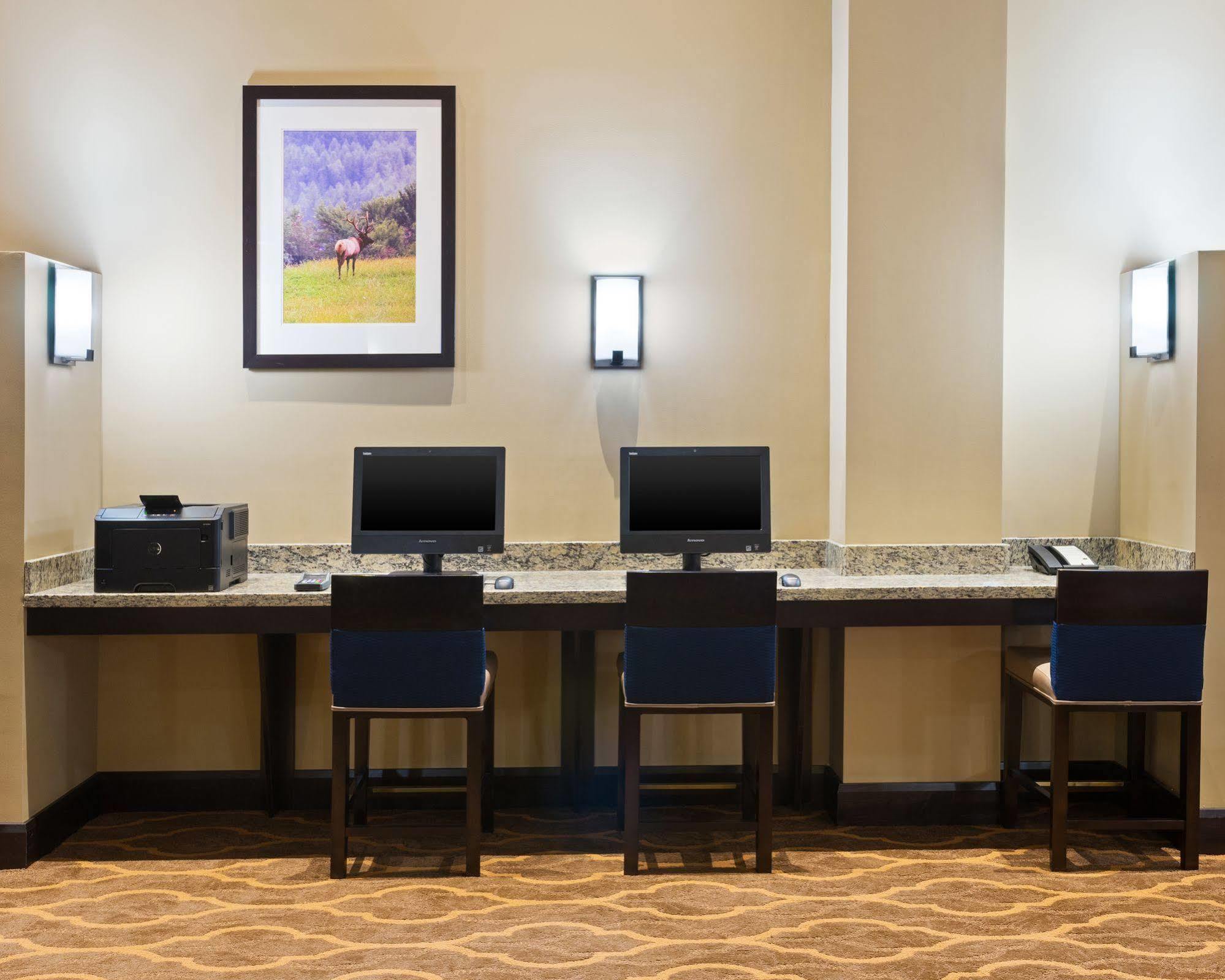 Comfort Suites Dubois Εξωτερικό φωτογραφία